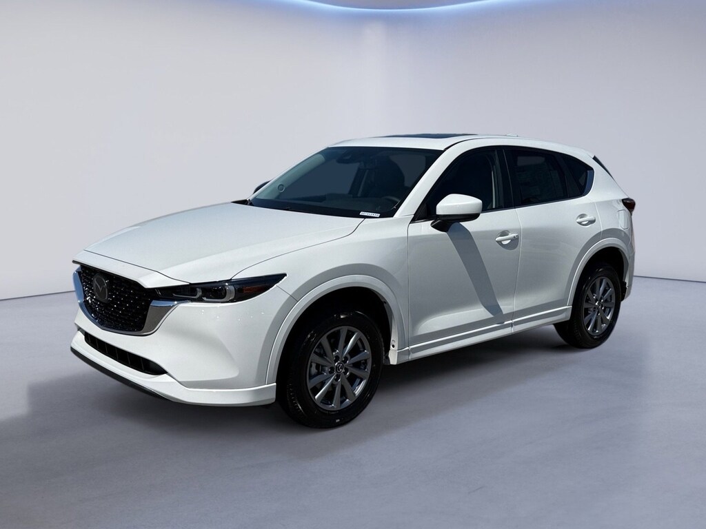 New 2025 Mazda CX-5 2.5 S Preferred Package 2.5 S Preferred Package AWD