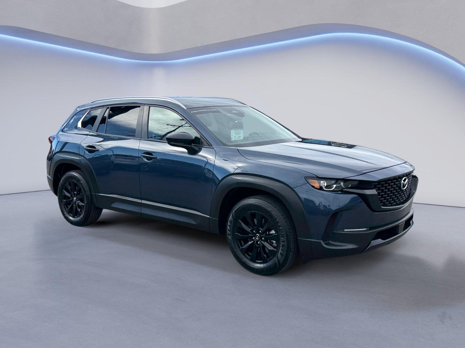  Mazda CX-50