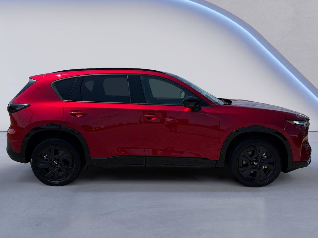New 2026 Mazda CX-5 2.5 S Premium Plus 2.5 S Premium Plus AWD