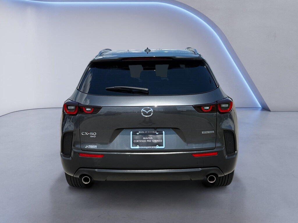 Used 2025 Mazda CX-50 2.5 S Premium Package SUV
