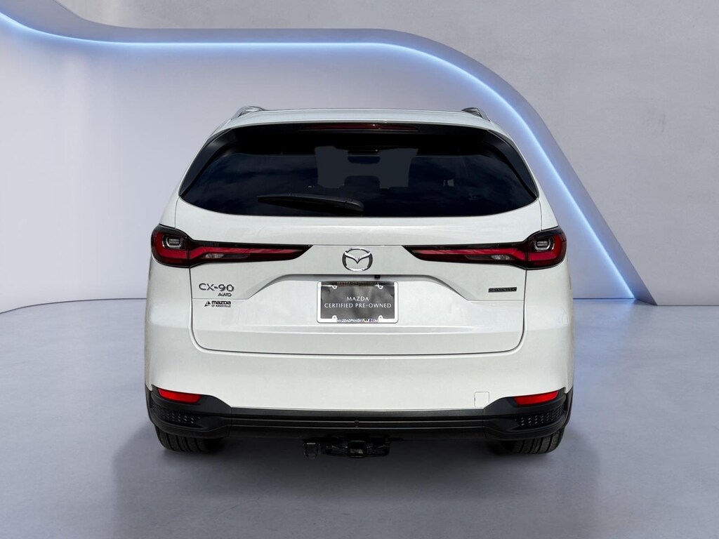 Certified 2025 Mazda CX-90 Select Package SUV