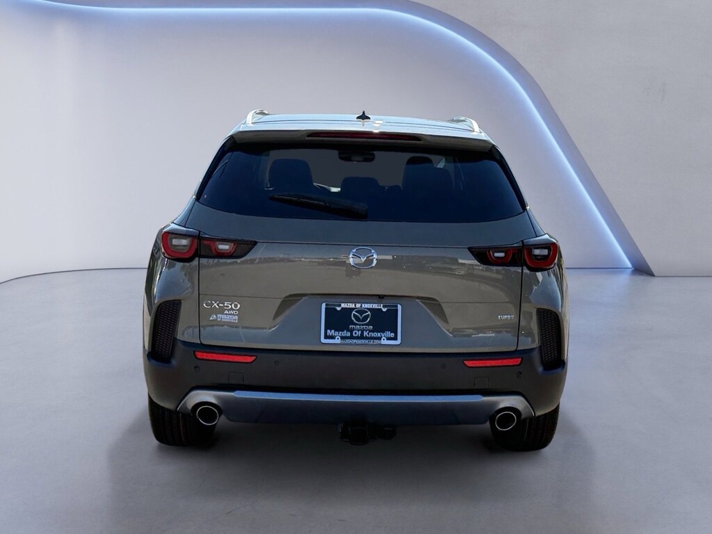 New 2026 Mazda CX-50 2.5 Turbo 2.5 Turbo AWD
