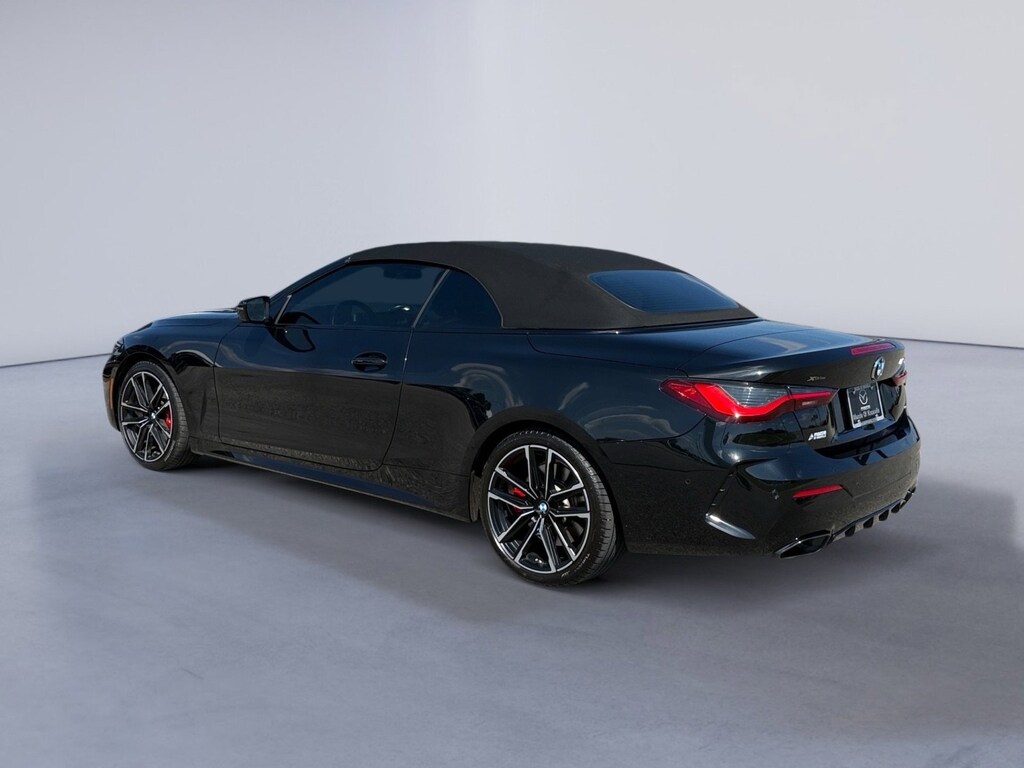 Used 2023 BMW 4 Series M440i xDrive Convertible
