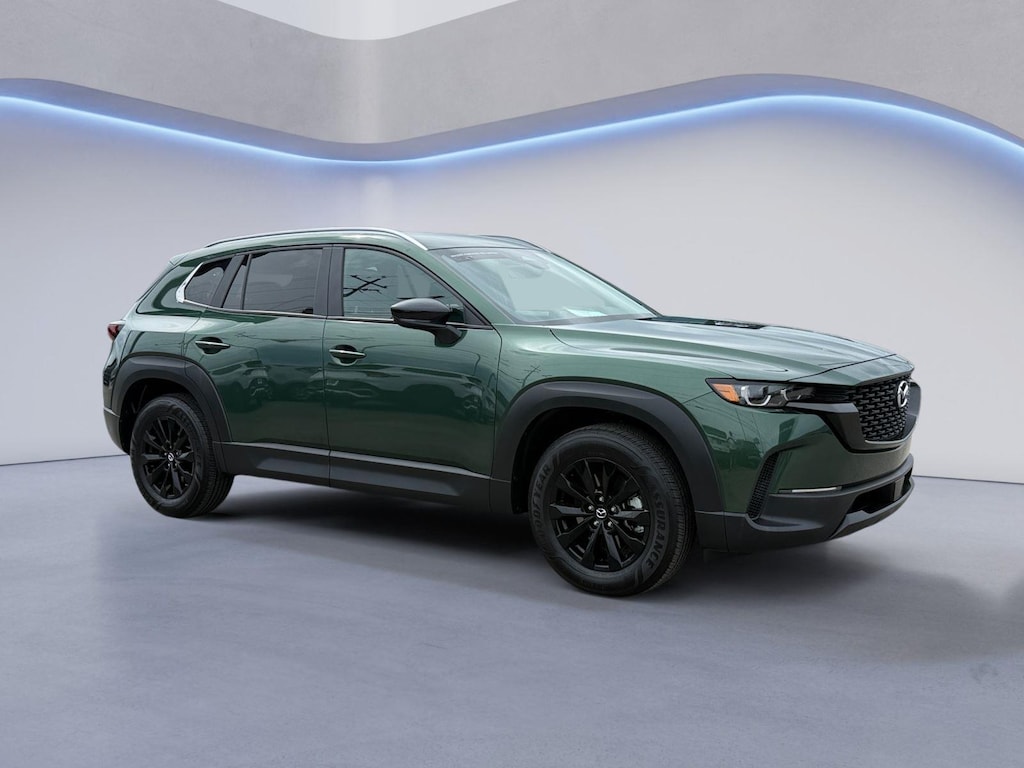 Certified 2025 Mazda CX-50 2.5 S Select Package SUV