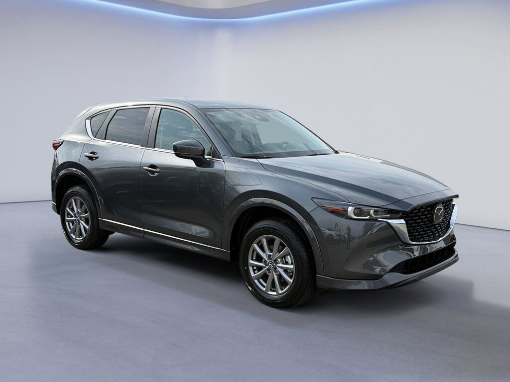 New 2025 Mazda CX-5 2.5 S Select Package 2.5 S Select Package AWD