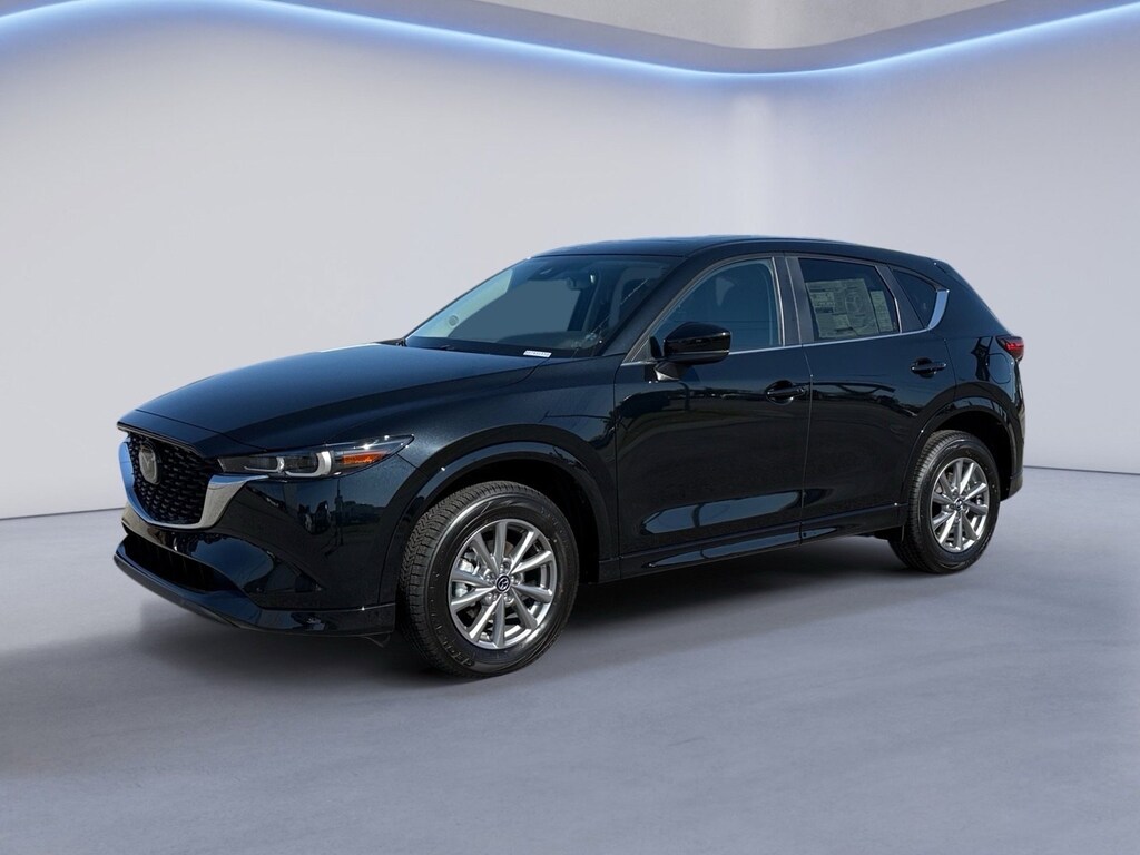 New 2025 Mazda CX-5 2.5 S Preferred Package 2.5 S Preferred Package AWD