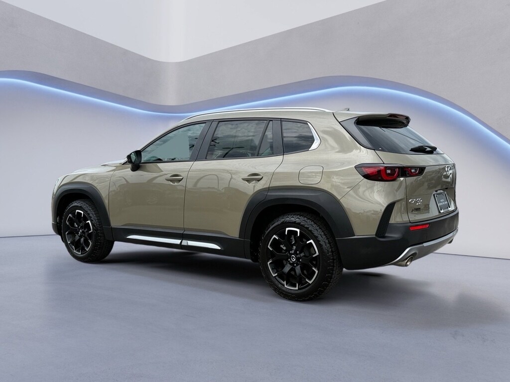 Certified 2025 Mazda CX-50 2.5 Turbo Meridian Edition 2.5 Turbo Meridian Edition AWD