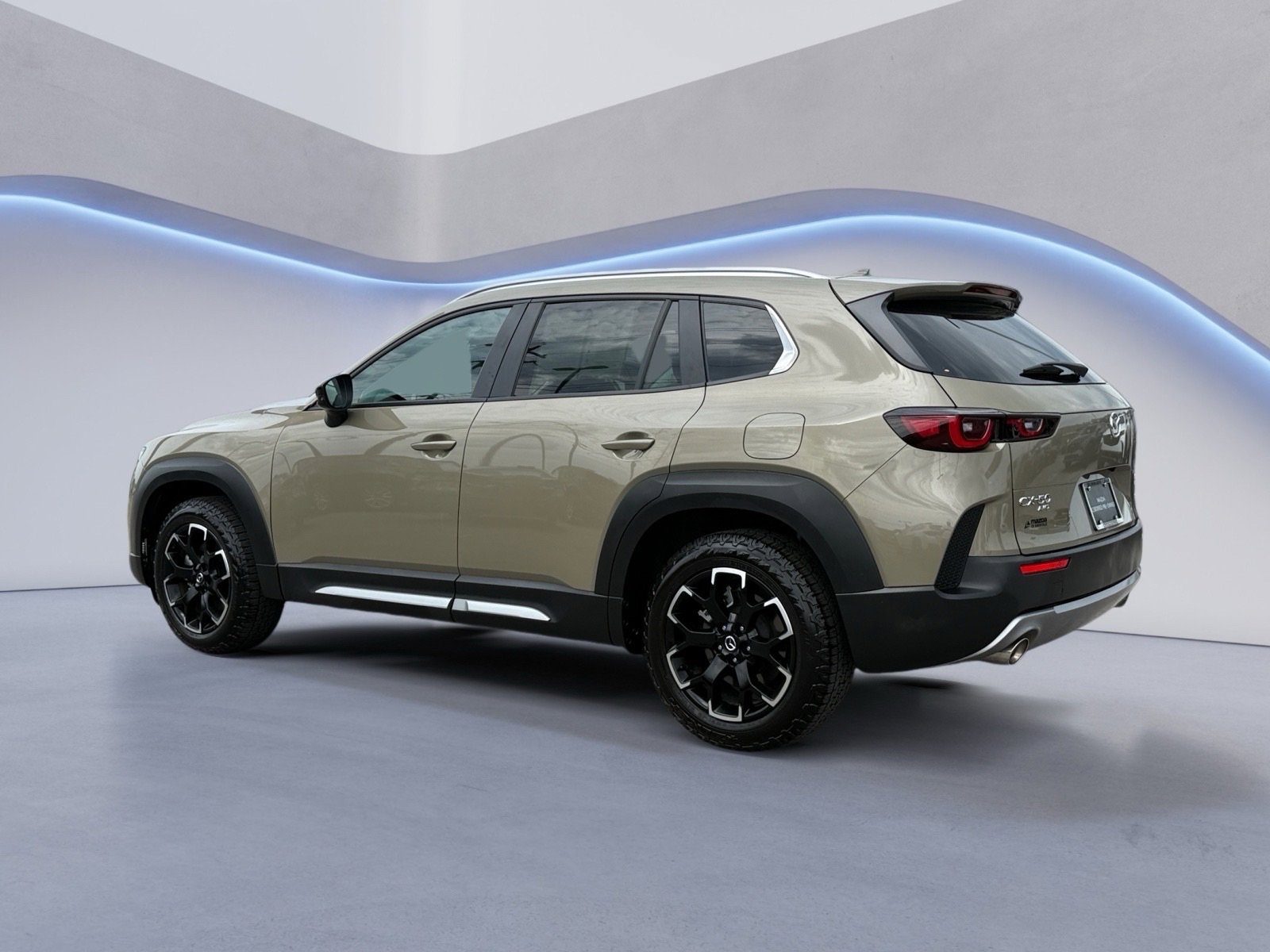 2025 Mazda CX-50 2.5 Turbo Meridian Edition photo 3