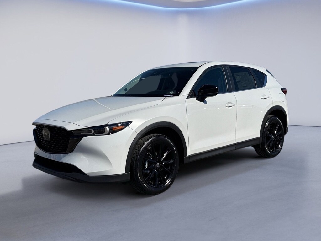 New 2025 Mazda CX-5 2.5 S Carbon Edition 2.5 S Carbon Edition AWD
