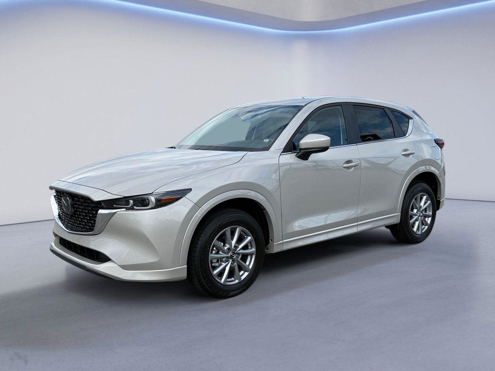 2025 Mazda CX-5 S Preferred package's photo