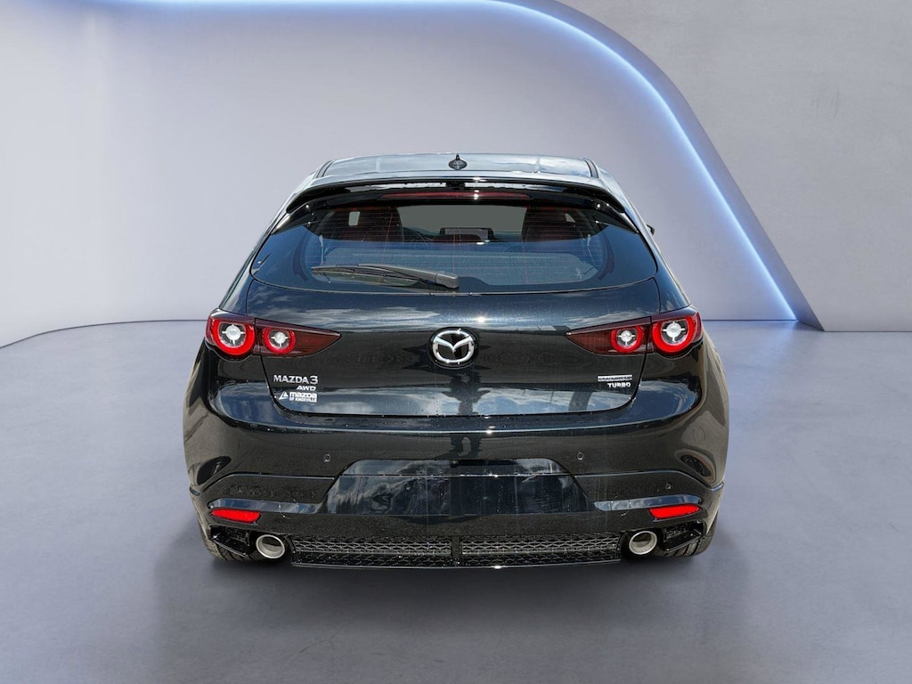 New 2026 Mazda Mazda3 Hatchback 2.5 Turbo Premium Plus 2.5 Turbo Premium Plus Auto AWD