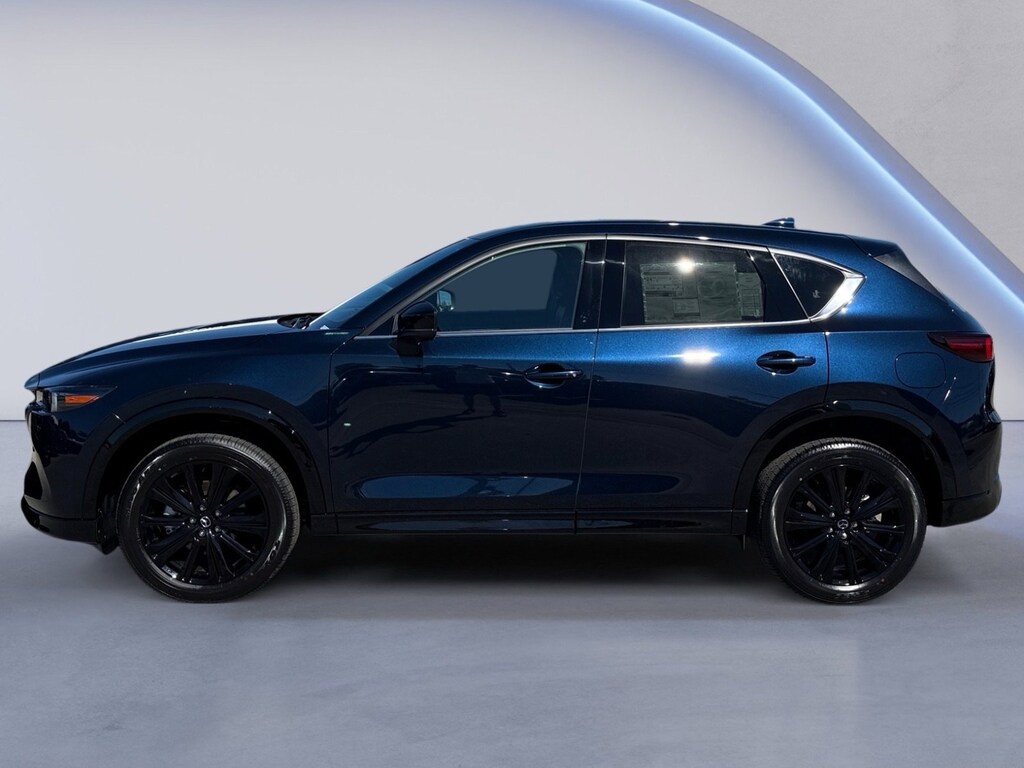 New 2025 Mazda CX-5 2.5 Turbo Premium Package 2.5 Turbo Premium Package AWD