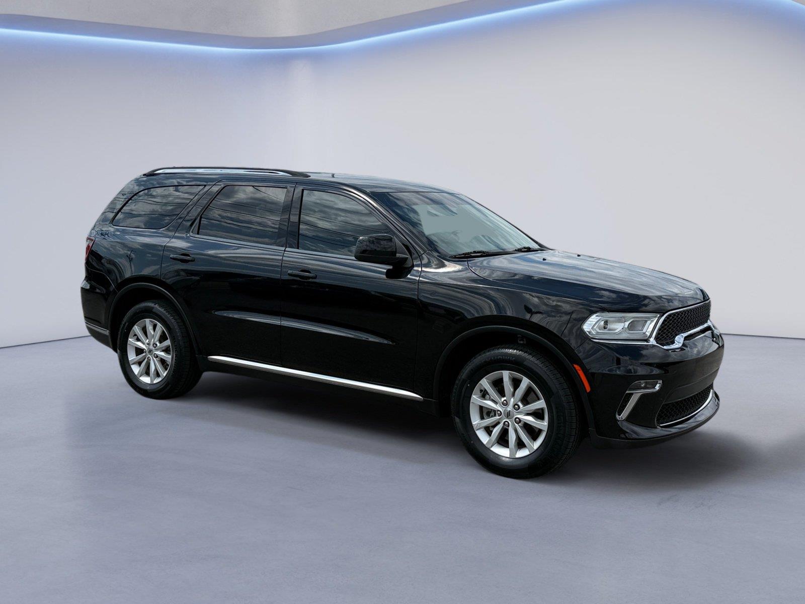 Used 2022 Dodge Durango SXT SUV