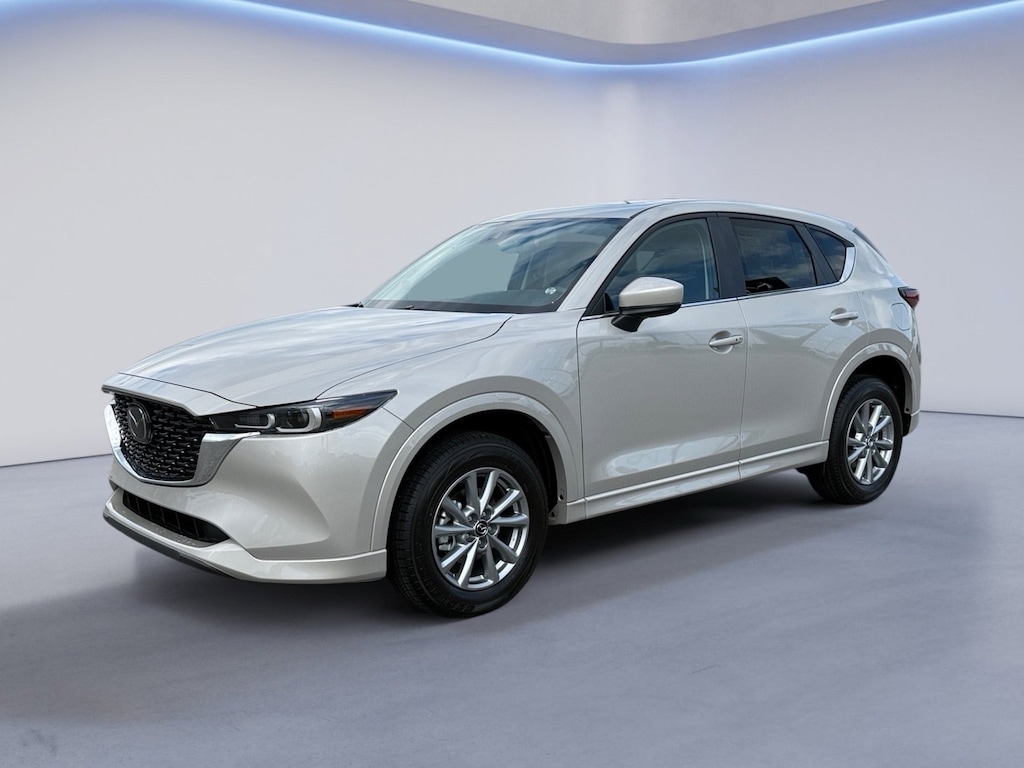 New 2025 Mazda CX-5 2.5 S Preferred Package 2.5 S Preferred Package AWD