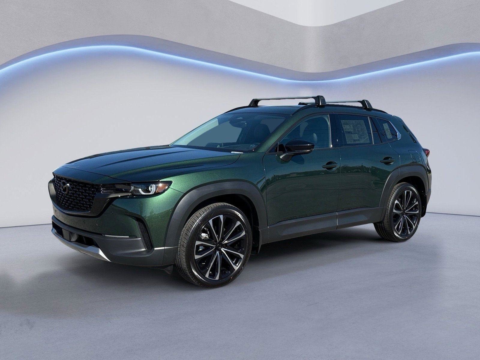 2026 Mazda CX-50 Premium Plus's photo