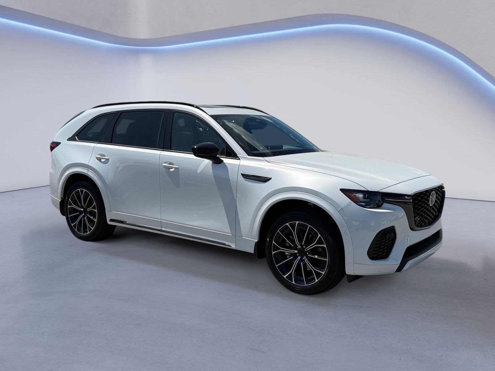 2026 Mazda CX-70 3.3 Turbo Premium Plus S AWD's photo