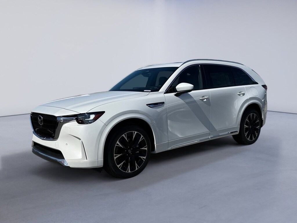 New 2026 Mazda CX-90 S Premium Plus 3.3 Turbo S Premium Plus