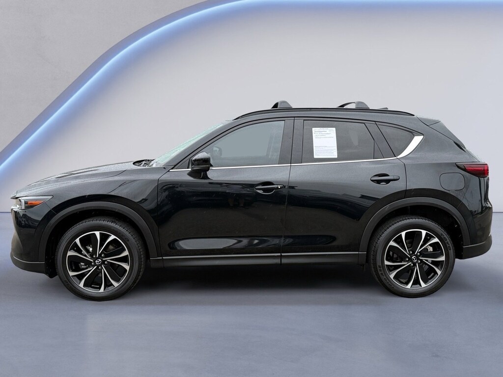 Certified 2023 Mazda CX-5 2.5 S Premium Plus Package 2.5 S Premium Plus Package AWD