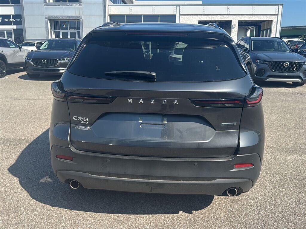Certified 2026 Mazda CX-5 2.5 S Preferred SUV