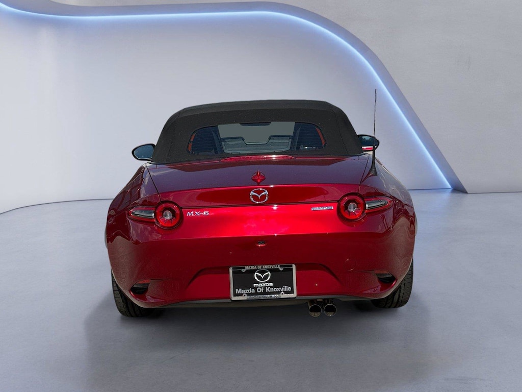 New 2026 Mazda MX-5 Miata Grand Touring Grand Touring Manual