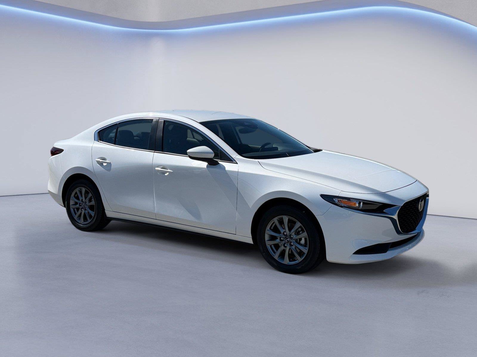  Mazda Mazda3 Sedan