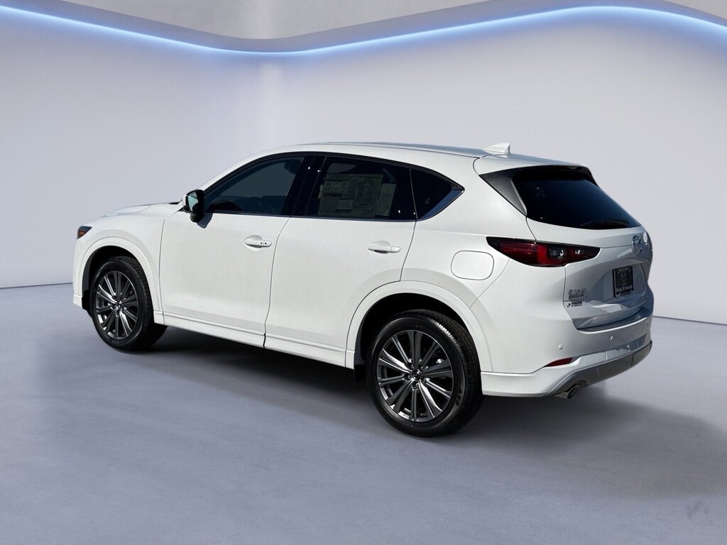 New 2025 Mazda CX-5 2.5 Turbo Signature 2.5 Turbo Signature AWD
