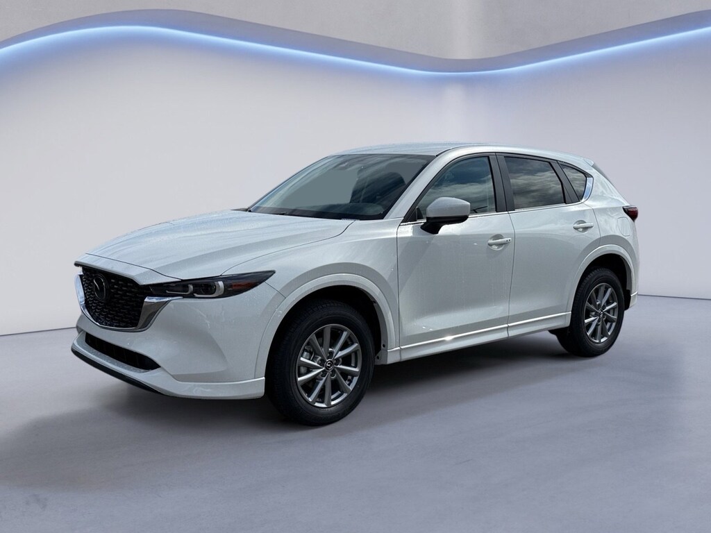 New 2025 Mazda CX-5 2.5 S Select Package 2.5 S Select Package AWD