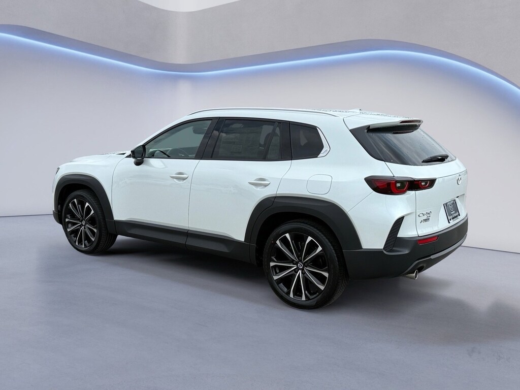 New 2025 Mazda CX-50 2.5 S Premium Plus Package 2.5 S Premium Plus Package AWD
