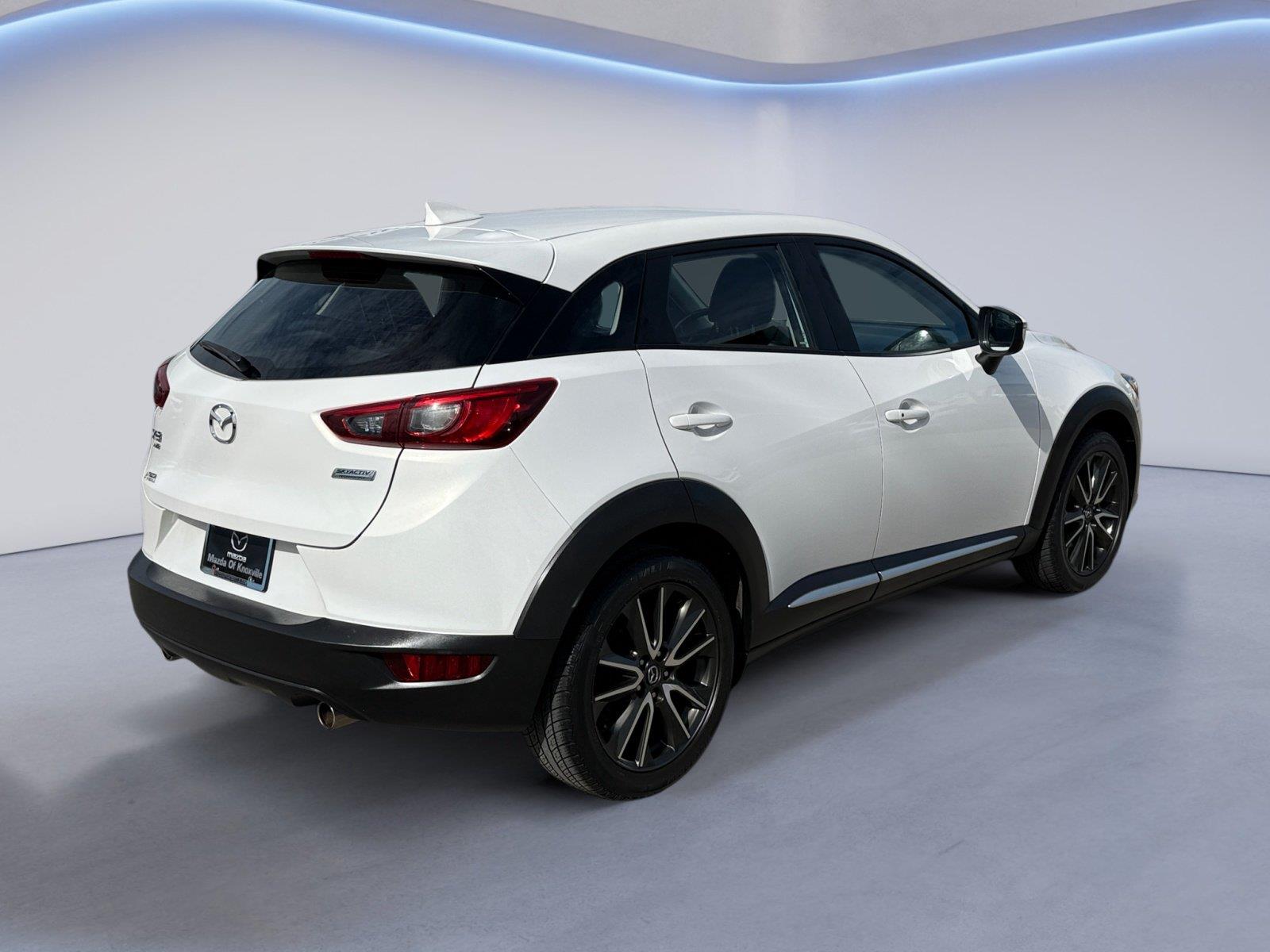 Used 2016 Mazda CX-3 Grand Touring SUV