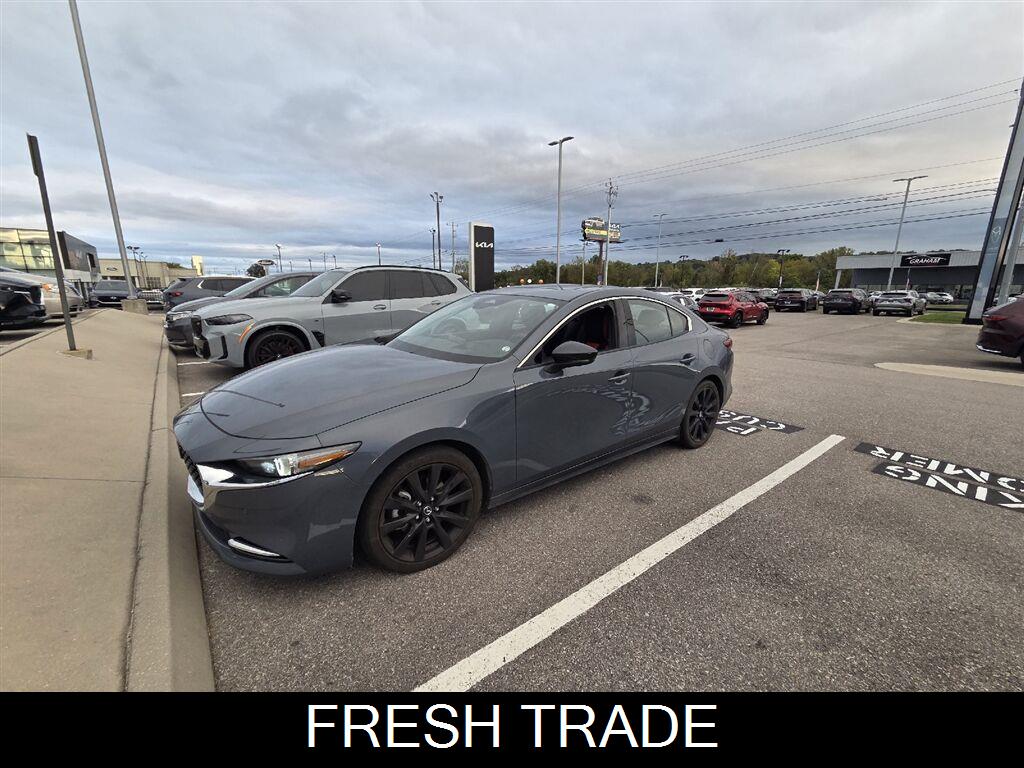 Used 2024 Mazda Mazda3 Sedan 2.5 Turbo Premium Plus Sedan