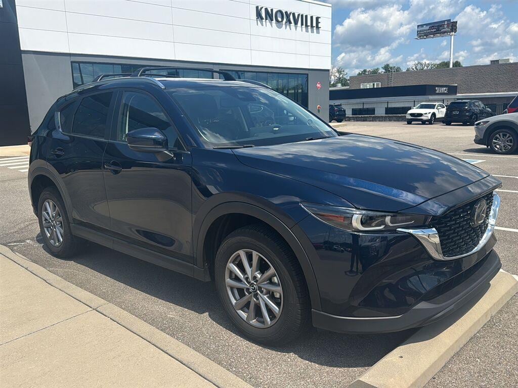 Certified 2023 Mazda CX-5 2.5 S Preferred Package SUV