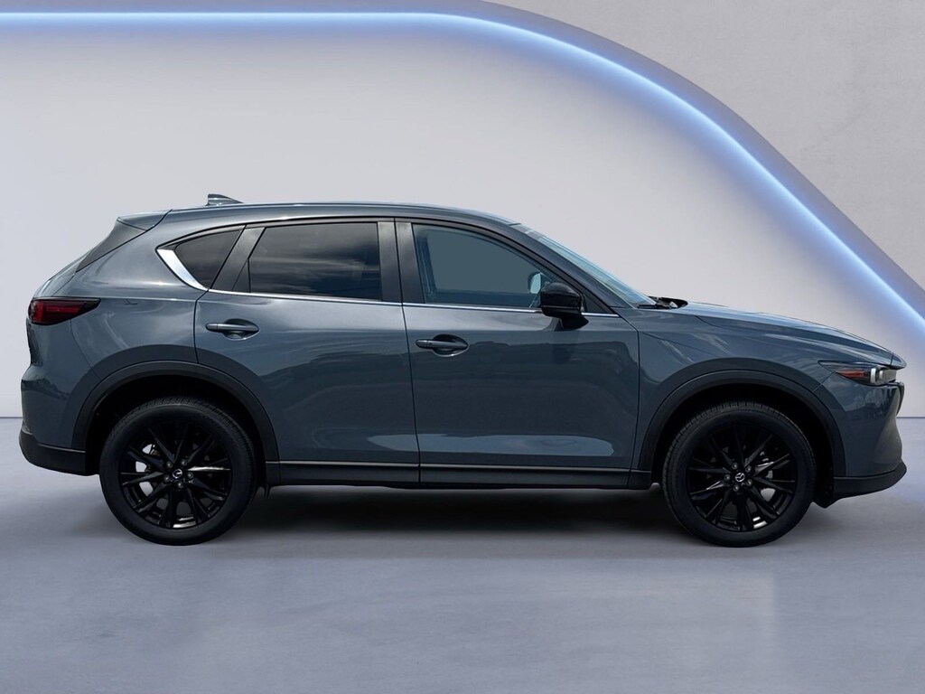 Certified 2022 Mazda CX-5 2.5 S Carbon Edition 2.5 S Carbon Edition AWD