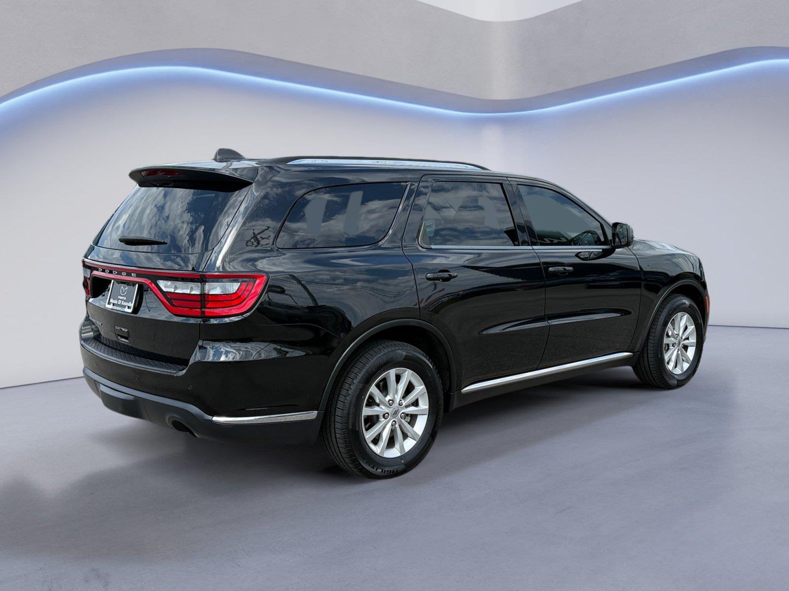 Used 2022 Dodge Durango SXT SUV