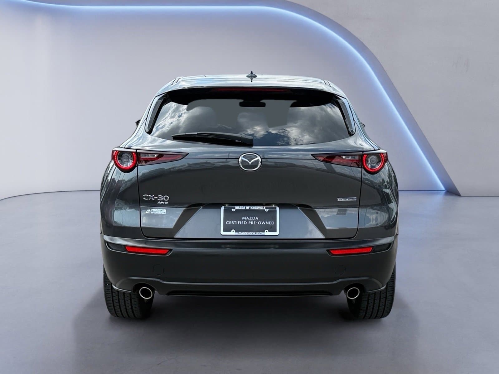 2020 Mazda CX-30 Preferred photo 4