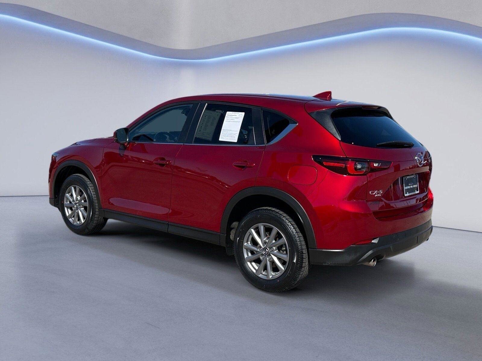 2023 Mazda CX-5 2.5 S Preferred photo 3
