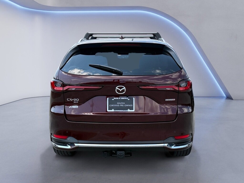 Certified 2025 Mazda CX-90 S Premium Plus Package 3.3 Turbo S Premium Plus Package