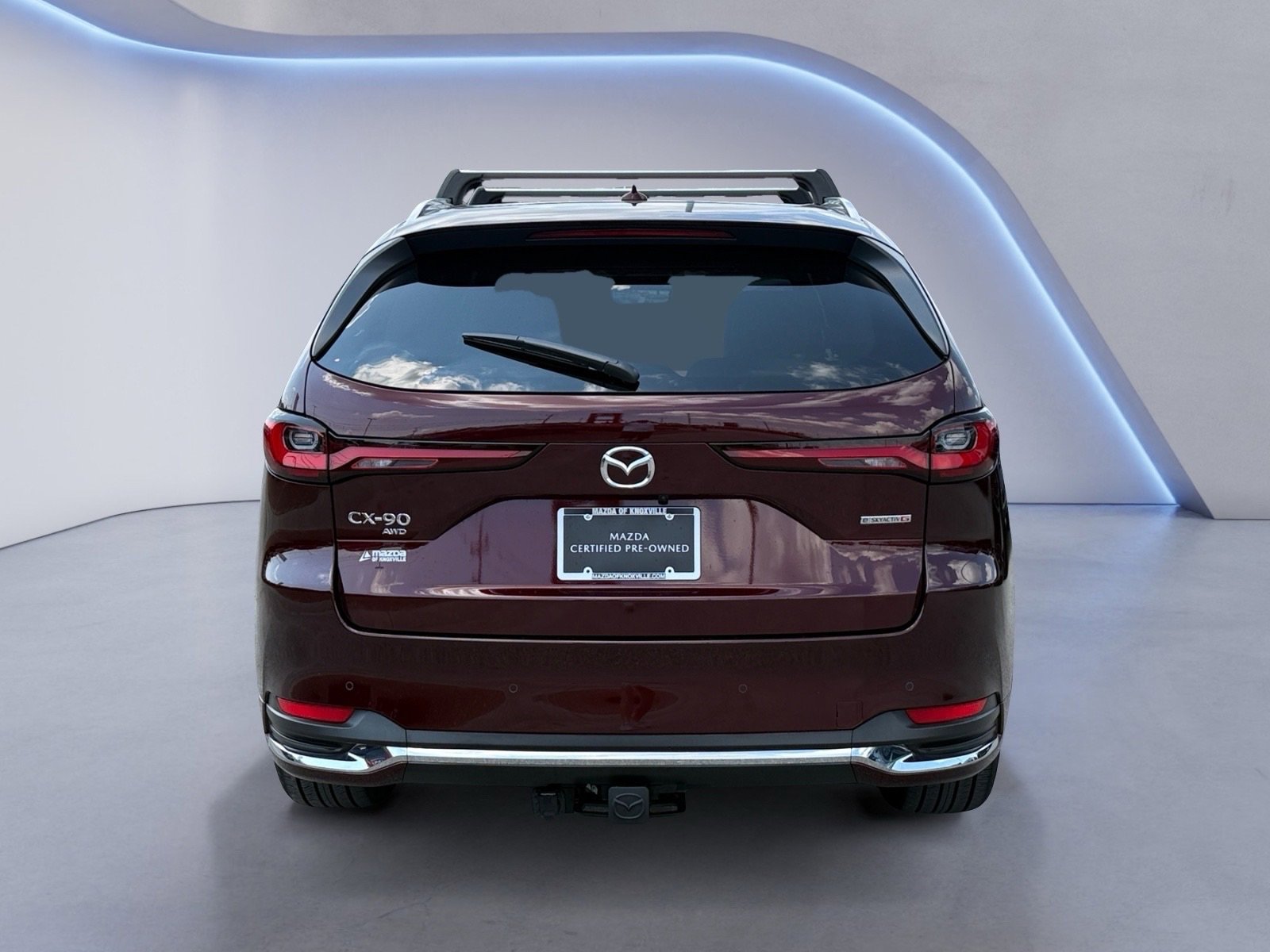 2025 Mazda CX-90 3.3 Turbo Premium Plus photo 4
