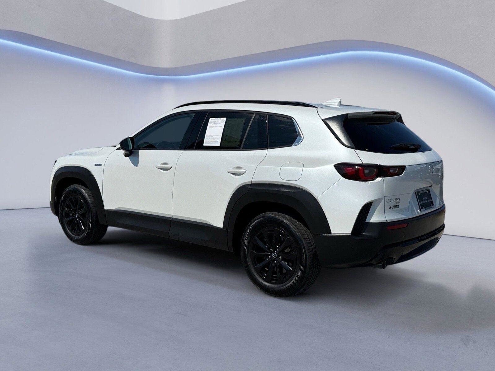 2025 Mazda CX-50 Premium photo 2