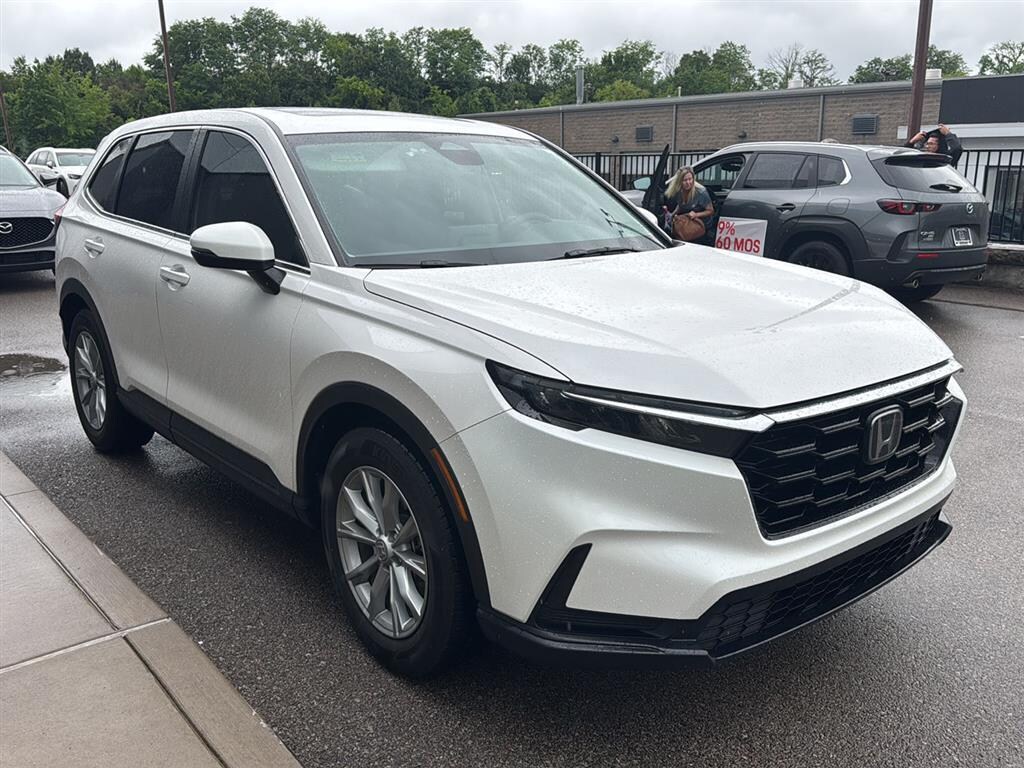 Used 2025 Honda CR-V EX SUV