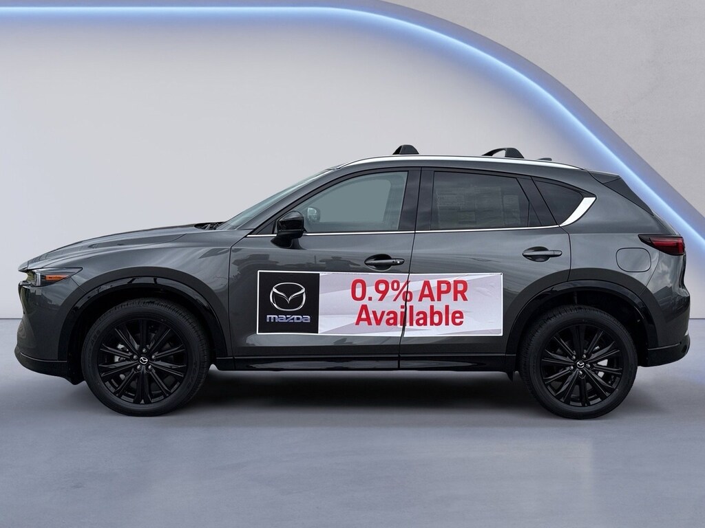New 2025 Mazda CX-5 2.5 Turbo Premium Package 2.5 Turbo Premium Package AWD
