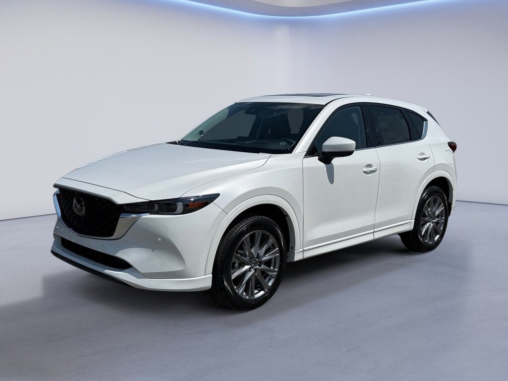 New 2025 Mazda CX-5 2.5 S Premium Plus Package 2.5 S Premium Plus Package AWD
