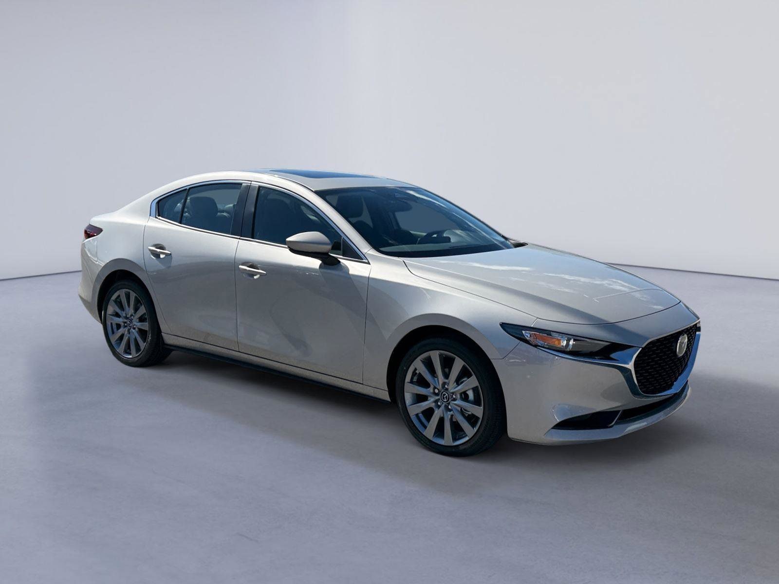 2026 Mazda CX-3 Preferred AT 4-Door SKYACTIV's photo