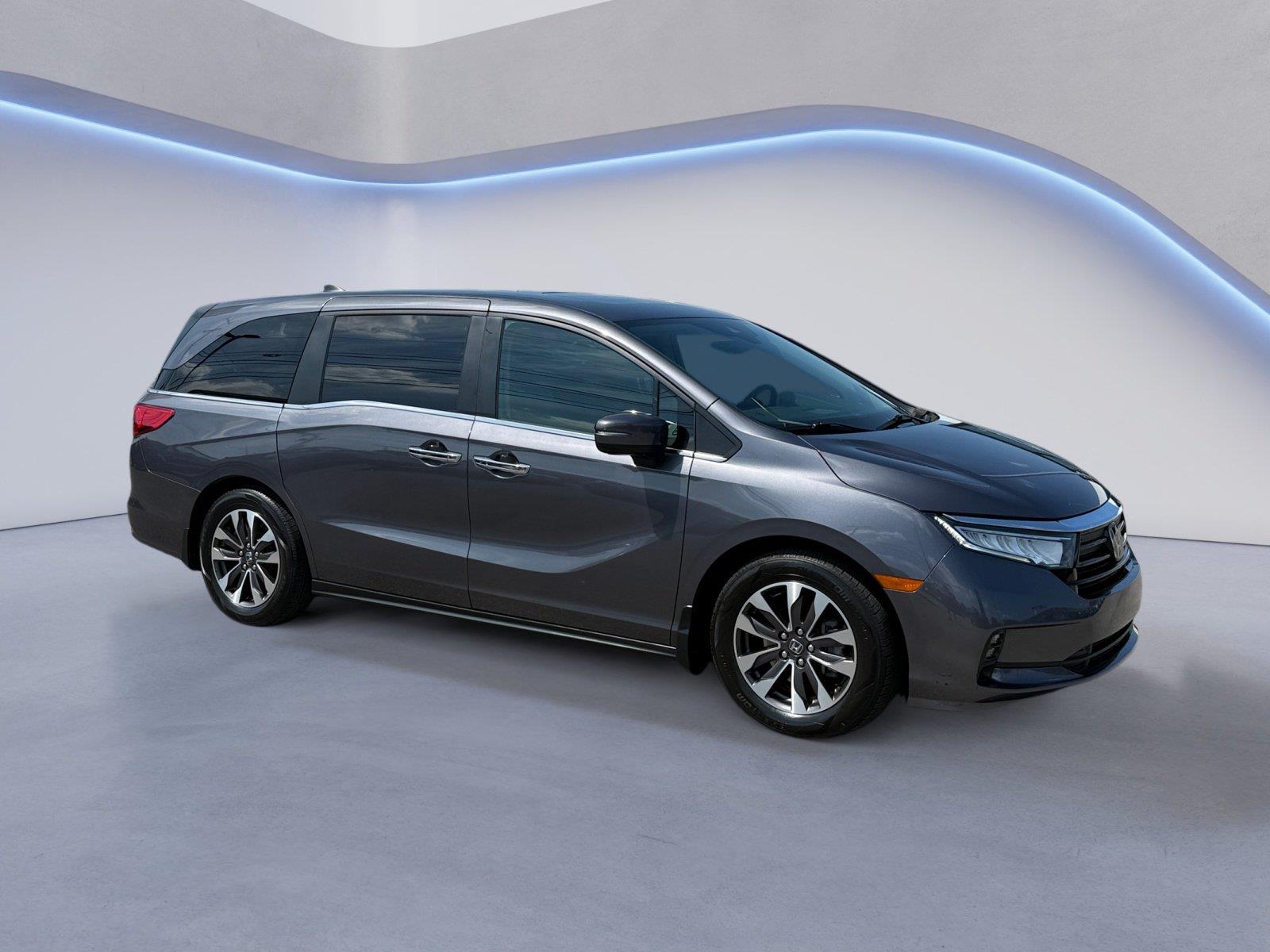  Honda Odyssey