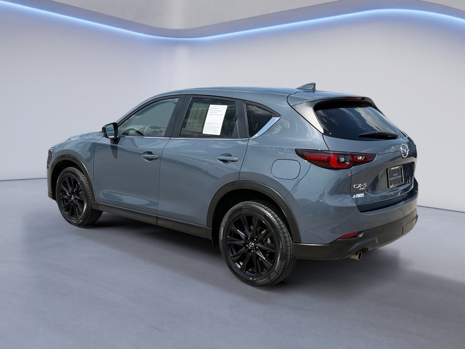 2022 Mazda CX-5 2.5 S Carbon photo 3