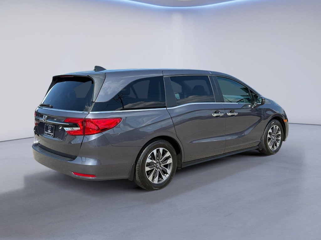 Used 2022 Honda Odyssey EX-L Van