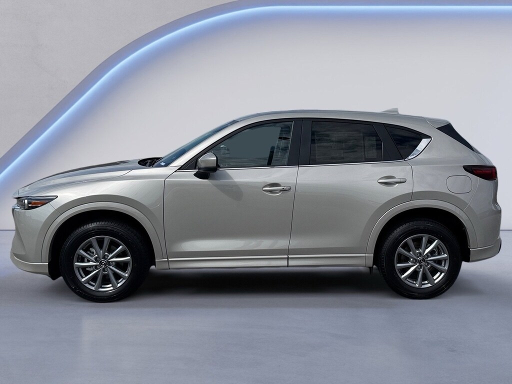 New 2025 Mazda CX-5 2.5 S Preferred Package 2.5 S Preferred Package AWD