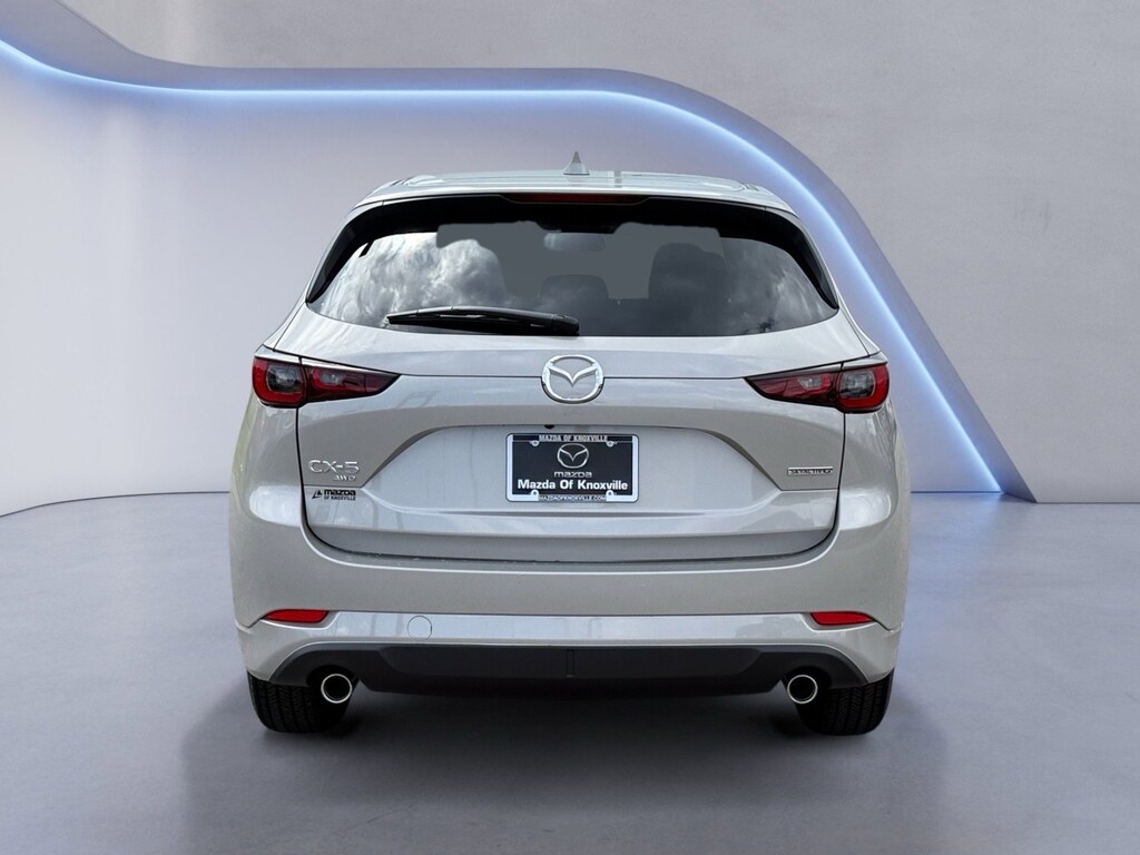 New 2025 Mazda CX-5 2.5 S Preferred Package 2.5 S Preferred Package AWD