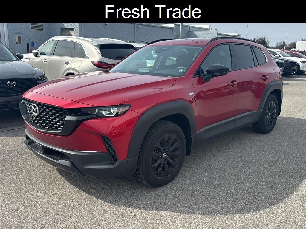 Used 2025 Mazda CX-50 Hybrid Premium Premium Package AWD