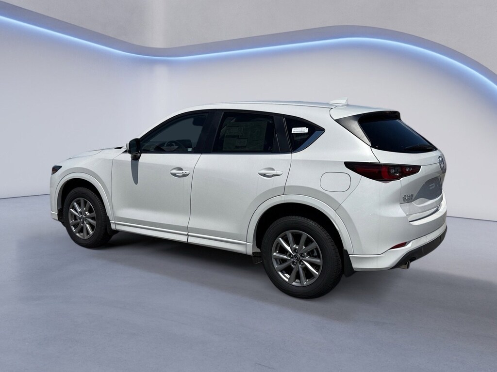 New 2025 Mazda CX-5 2.5 S Preferred Package 2.5 S Preferred Package AWD
