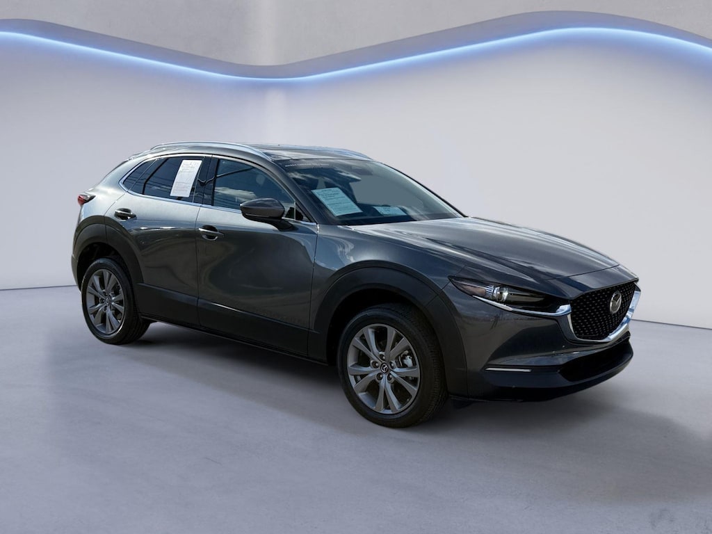 Certified 2025 Mazda CX-30 2.5 S Premium Package SUV